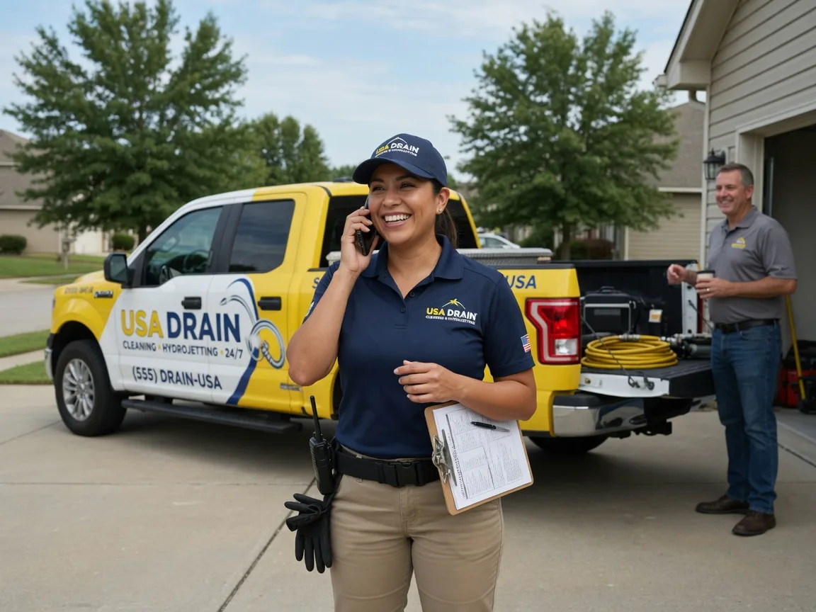 Drain Cleaning Rockville, MN FAQs
